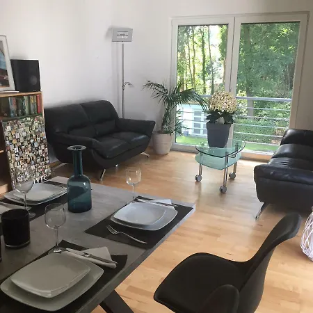 Fewo Berlin Potsdam Apartamento Kleinmachnow